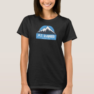 T-shirt Mt. Rainier National Park Premium_8