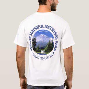 T-shirt Mt Rainier NP