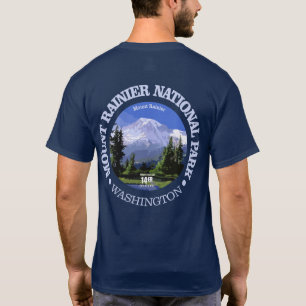 T-shirt Mt Rainier NP