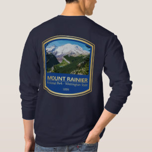 T-shirt Mt Rainier NP (PF1)