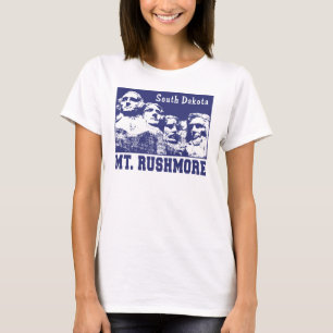 T-shirt Mt. Rushmore