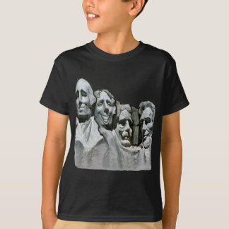 T-shirt Mt Rushmore