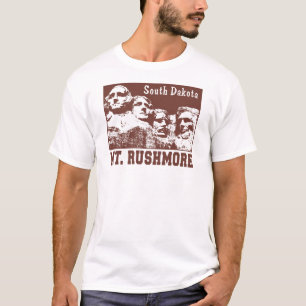 T-shirt Mt. Rushmore