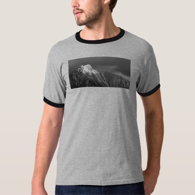 T-shirt Mt. SI (Devant)