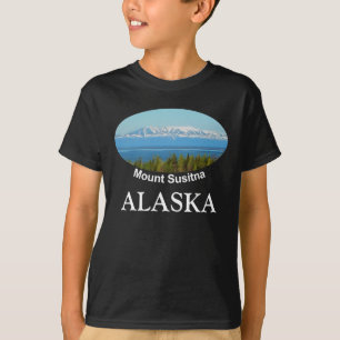 T-shirt Mt. Susitna