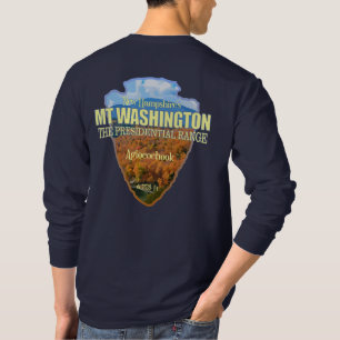 T-shirt Mt Washington (flèche)