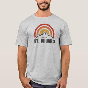 T-shirt Mt. Willard New Hampshire