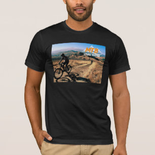 T-shirt MTB Uphill Riding 2