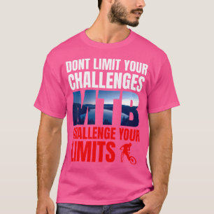 T-shirt Mtb Vélo De Montagne Bmx Ca Jersey