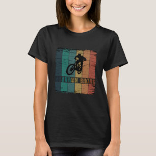 T-shirt Mtb VTT