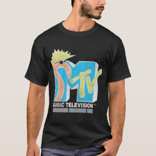 T-shirt Mtv Spring Break 92' Classic Shirts.png