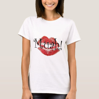 T-shirt Muah !