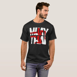 T-shirt Muay Thai