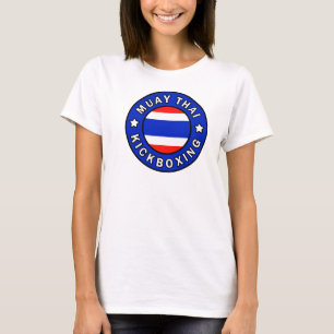 T-shirt Muay Thai