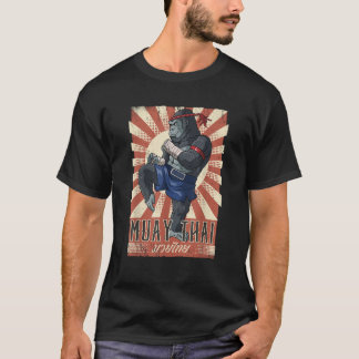 T-shirt Muay Thai