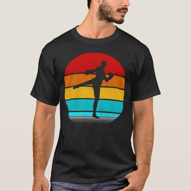 T-shirt Muay Thai (Devant)