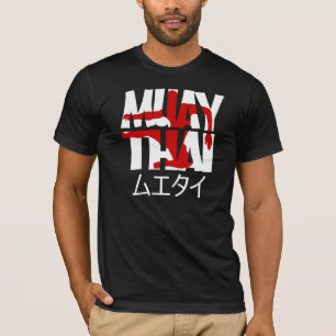 T-shirt Muay Thai