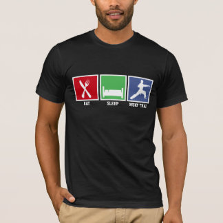T-shirt Muay Thai