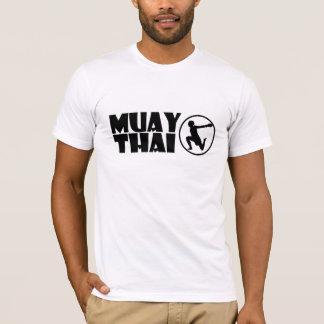 T-shirt Muay Thai