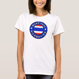 T-shirt Muay Thai