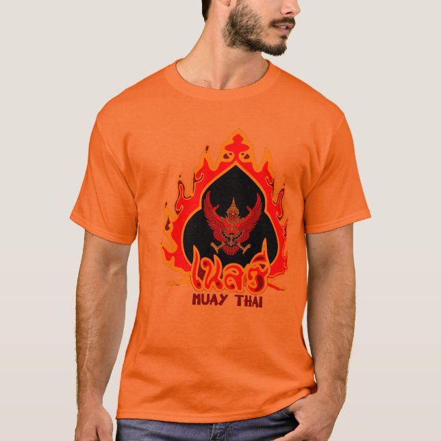 T-Shirt Muay Thai 2 (Devant)