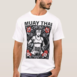 T-shirt Muay Thai 6