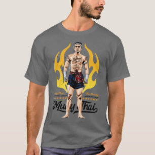 T-shirt Muay Thai Boran