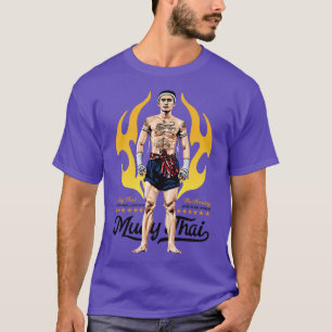 T-shirt Muay Thai Boran 2