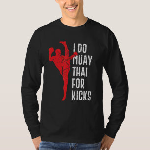 T-shirt Muay Thai Boxen Et Kampfpsort Mixed martial art Ki