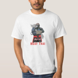 T-shirt Muay Thai Fighter