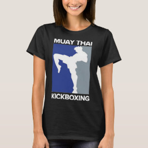 T-shirt Muay Thai Kickboxing Maillot MMA Boxe Thaï