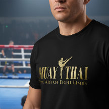 Muay Thai - L'Art des Huit Membres