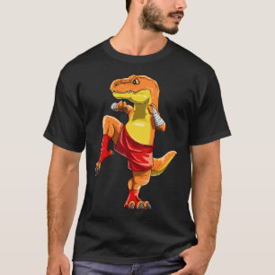 T-shirt Muay Thai Rex Fighter