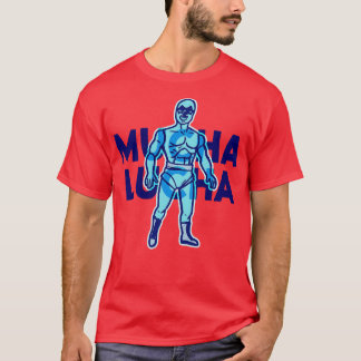 T-shirt Mucha Lucha
