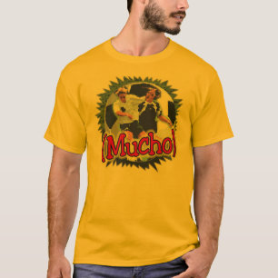 T-shirt MuchoSoccer4