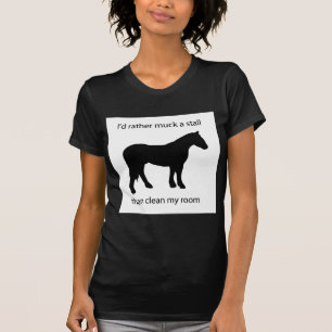 T-shirt Muck une stalle
