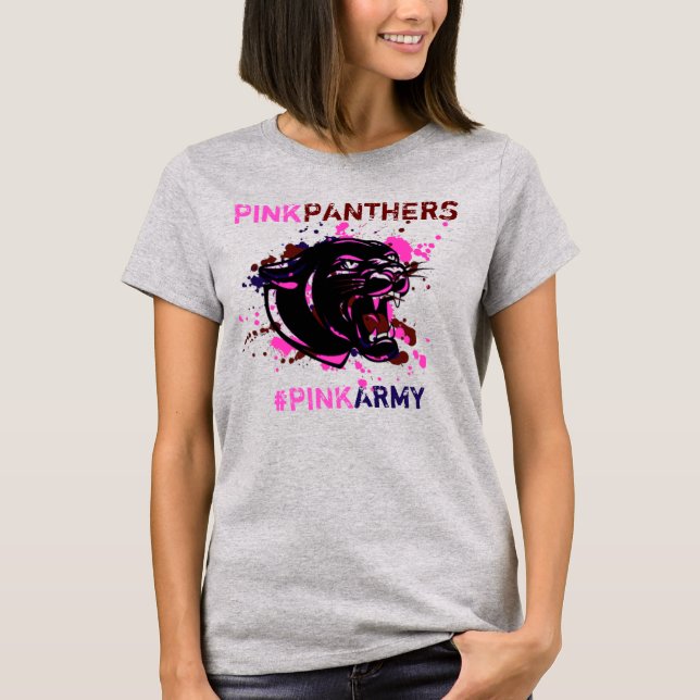 T-shirt Mud Girl Run (Devant)