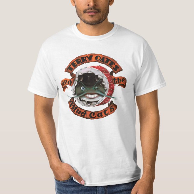 T-shirt Mudcat Gear (Devant)
