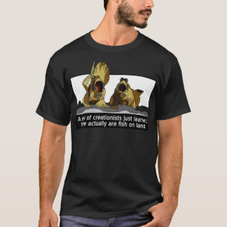 T-shirt Mudskipper Awe