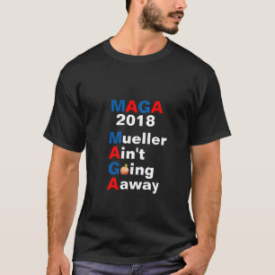 T-shirt Mueller Ain ne s'éloigne pas