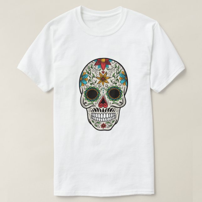 T-shirt Muerte (Design devant)