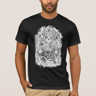T-shirt Muertos V4