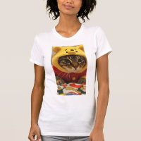 MUFFIN LE CHAT TIGRÉ