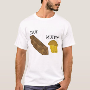 T-shirt Muffin Stud
