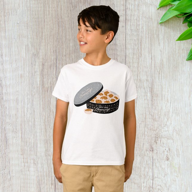 T-shirt Muffins frais (Créateur téléchargé)