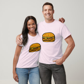 T-shirt Muffuletta Nouvelle-Orléans