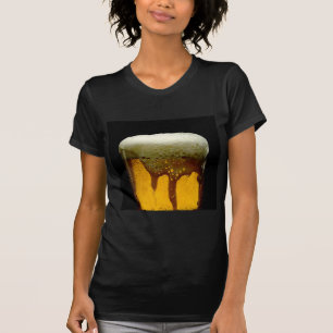 T-shirt Mug De Bière Fraîche