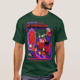 T-shirt Mug Dimension Chat