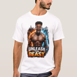 T-shirt Mug Motivant pour la Gym et le Fitness