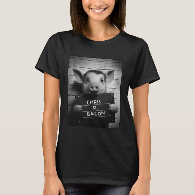 T-shirt Mug Mug Pig Mug Mug (Devant)